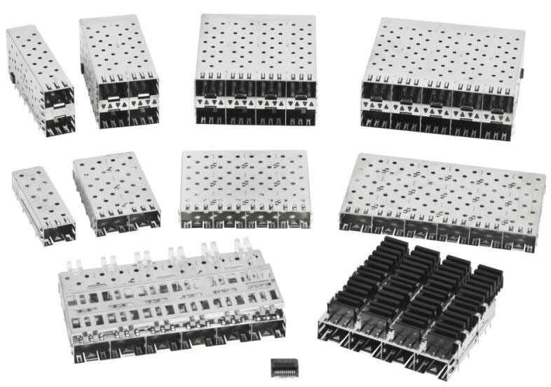 SFP Connector Cage Factory Hersteller